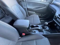 2018 Hyundai Tucson Go