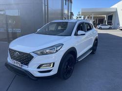 2018 Hyundai Tucson Go