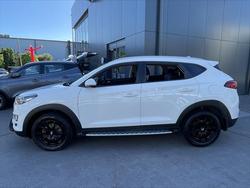 2018 Hyundai Tucson Go