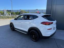 2018 Hyundai Tucson Go