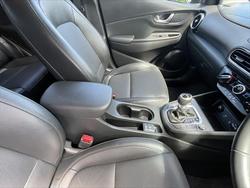 2023 Hyundai Kona Active