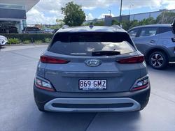 2023 Hyundai Kona Active