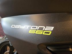 2024 Triumph Daytona 660 LAMS Daytona