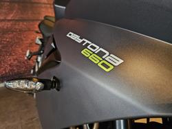 2024 Triumph Daytona 660 LAMS Daytona