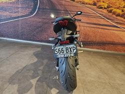 2024 Triumph Daytona 660 LAMS Daytona