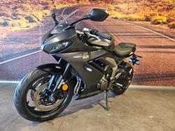 2024 Triumph Daytona 660 LAMS Daytona