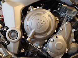 2024 Triumph Daytona 660 LAMS Daytona