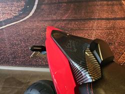 2025 Honda CBR650R E-Clutch CBR 650 Red