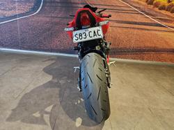 2025 Honda CBR650R E-Clutch CBR 650 Red