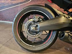 2025 Honda CBR650R E-Clutch CBR 650 Red