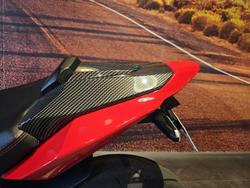 2025 Honda CBR650R E-Clutch CBR 650 Red