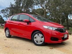 2018 Honda Jazz VTi