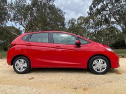 2018 Honda Jazz VTi
