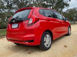 2018 Honda Jazz VTi