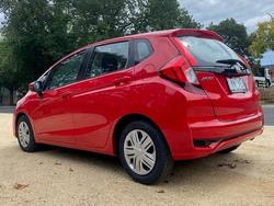 2018 Honda Jazz VTi