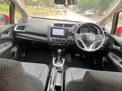 2018 Honda Jazz VTi