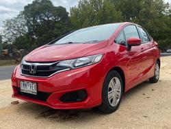 2018 Honda Jazz VTi
