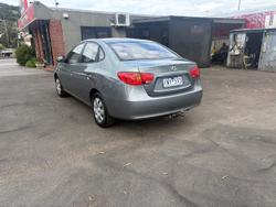 2009 Hyundai Elantra SLX HD Hyper Silver