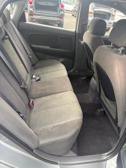 2009 Hyundai Elantra SLX HD Hyper Silver