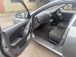 2009 Hyundai Elantra SLX HD Hyper Silver