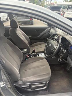 2009 Hyundai Elantra SLX HD Hyper Silver