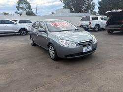 2009 Hyundai Elantra SLX HD Hyper Silver