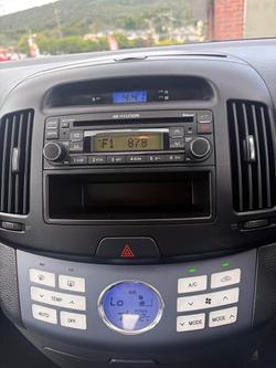 2009 Hyundai Elantra SLX HD Hyper Silver