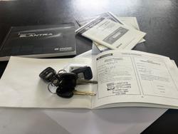 2009 Hyundai Elantra SLX HD Hyper Silver