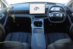 2026 Geely Starray EM-i Inspire