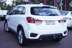 2020 Mitsubishi ASX ES