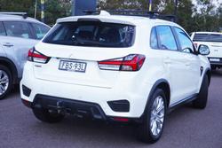 2020 Mitsubishi ASX ES