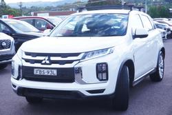 2020 Mitsubishi ASX ES