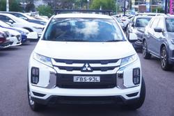 2020 Mitsubishi ASX ES