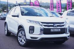 2020 Mitsubishi ASX ES