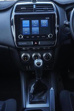 2020 Mitsubishi ASX ES