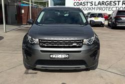 2018 Land Rover Discovery Sport TD4 110kW SE