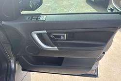 2018 Land Rover Discovery Sport TD4 110kW SE