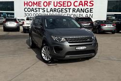 2018 Land Rover Discovery Sport TD4 110kW SE