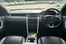 2018 Land Rover Discovery Sport TD4 110kW SE