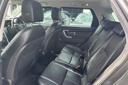 2018 Land Rover Discovery Sport TD4 110kW SE