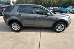 2018 Land Rover Discovery Sport TD4 110kW SE