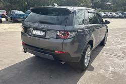 2018 Land Rover Discovery Sport TD4 110kW SE