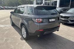 2018 Land Rover Discovery Sport TD4 110kW SE