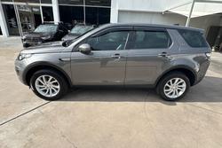 2018 Land Rover Discovery Sport TD4 110kW SE