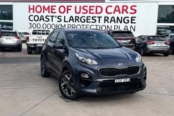 2021 Kia Sportage SX