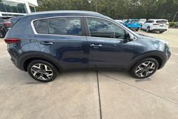 2021 Kia Sportage SX