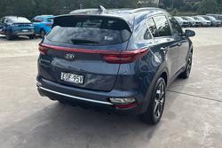 2021 Kia Sportage SX