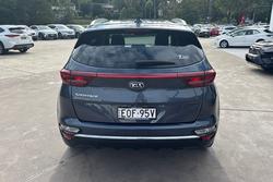 2021 Kia Sportage SX