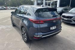 2021 Kia Sportage SX