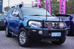 2015 Mitsubishi Triton GLS